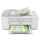 ΠΟΛΥΜΗΧΑΝΗΜΑ INKJET CANON PIXMA TR4756I (5074C046) WHITE WI-FI/ADF/FAX